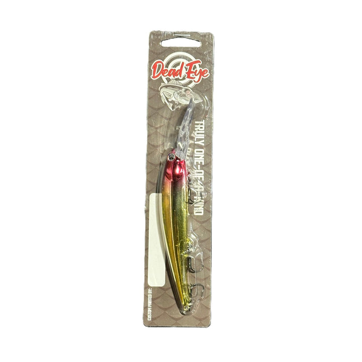 Dead Eye Walleye Crankbait Deep 27'