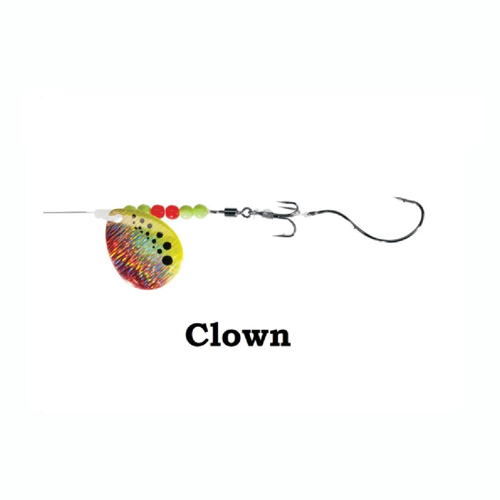 Walleye Nation Double Trouble Harness