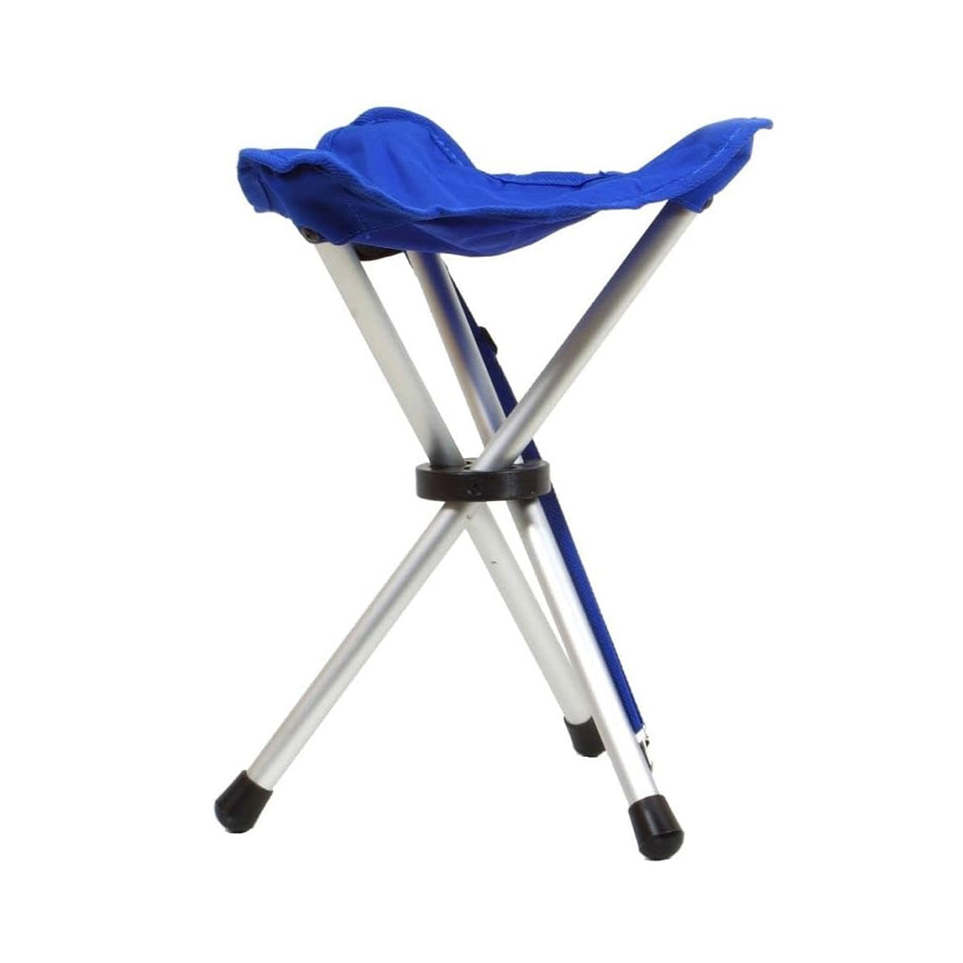 Compact tripod stool for outdoor activities
