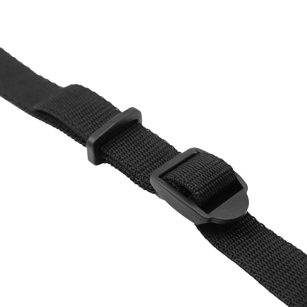 Polypropylene material of Coghlan’s Sleeping Bag Straps