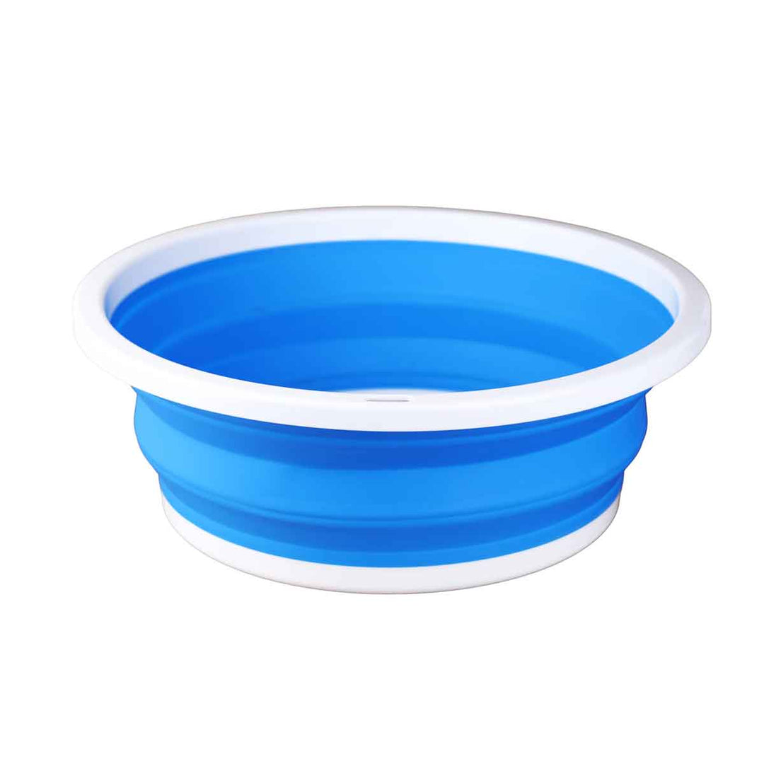 Coghlan’s Collapsible Sink expanded for dishwashing