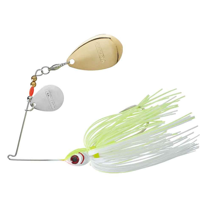 Booyah Colorado/Indiana Blade Spinnerbait