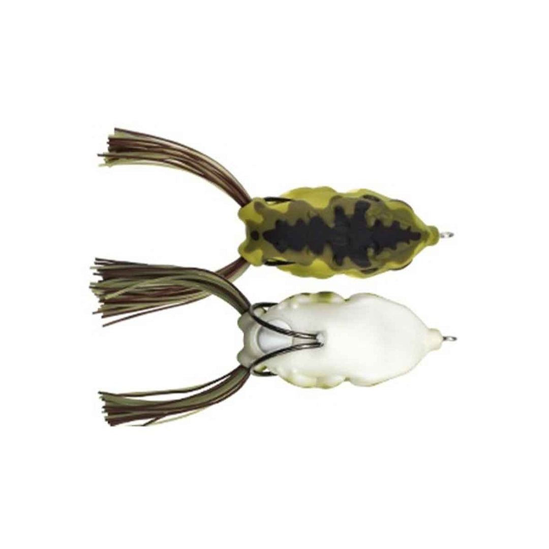 Lunkerhunt Compact Frog