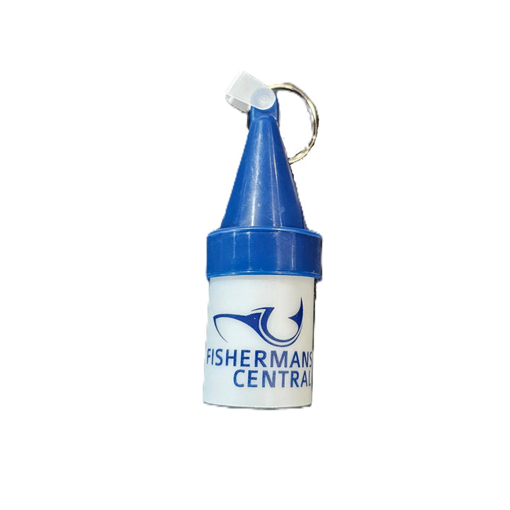 Fisherman's Central Floating Keychain
