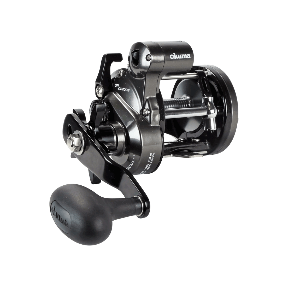 Okuma Convector B Series Line Counter Reel