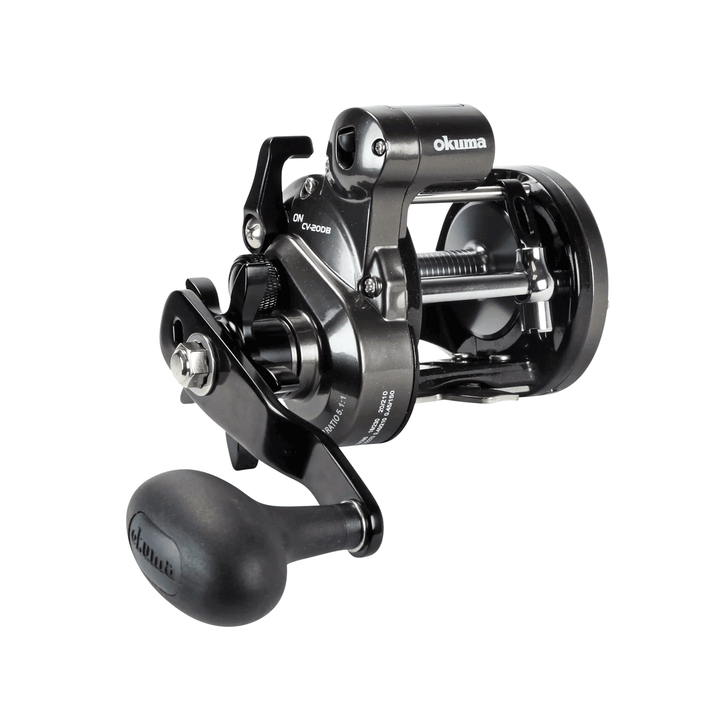 Okuma Convector B Series Line Counter Reel