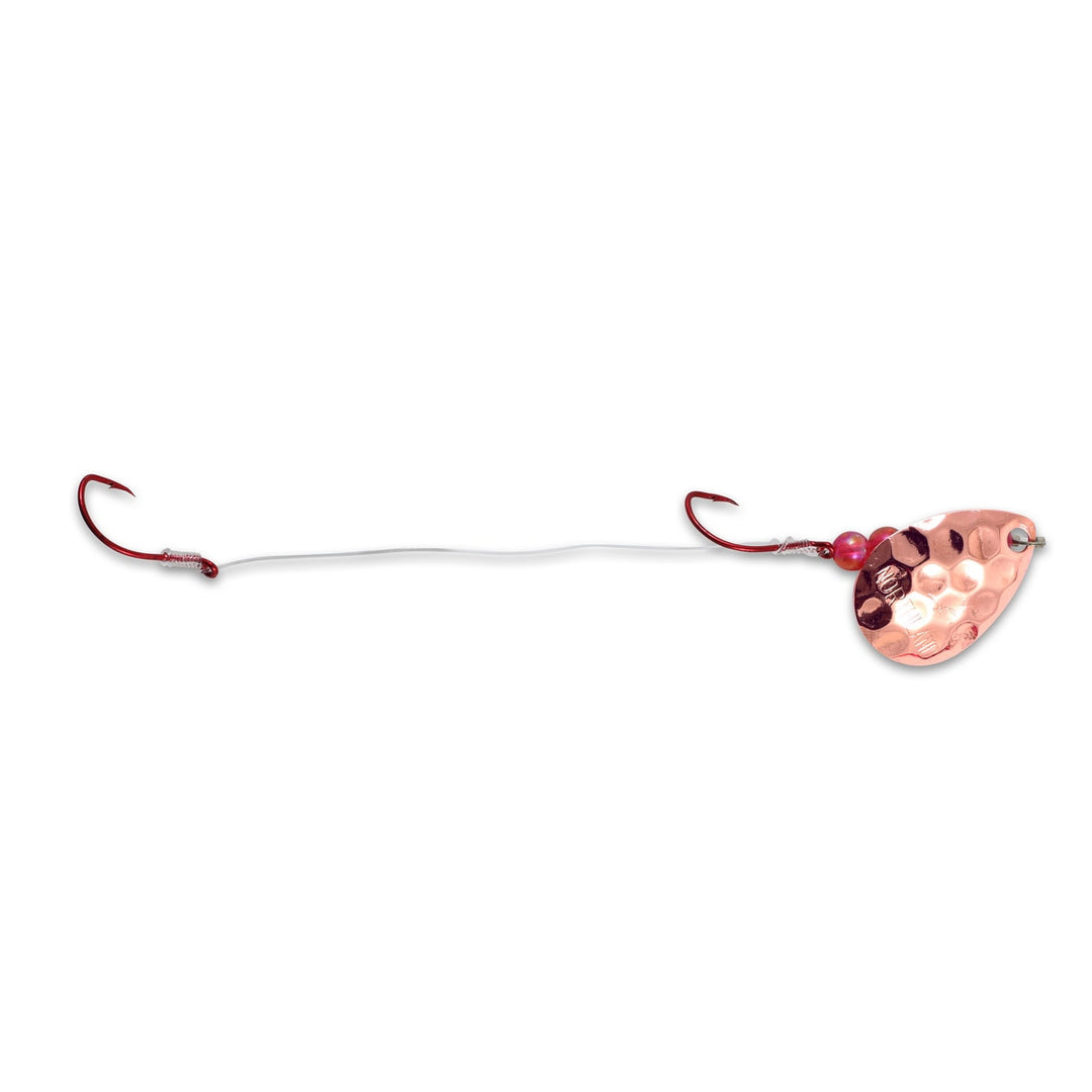 Northland Tackle spinner rig for live bait trolling