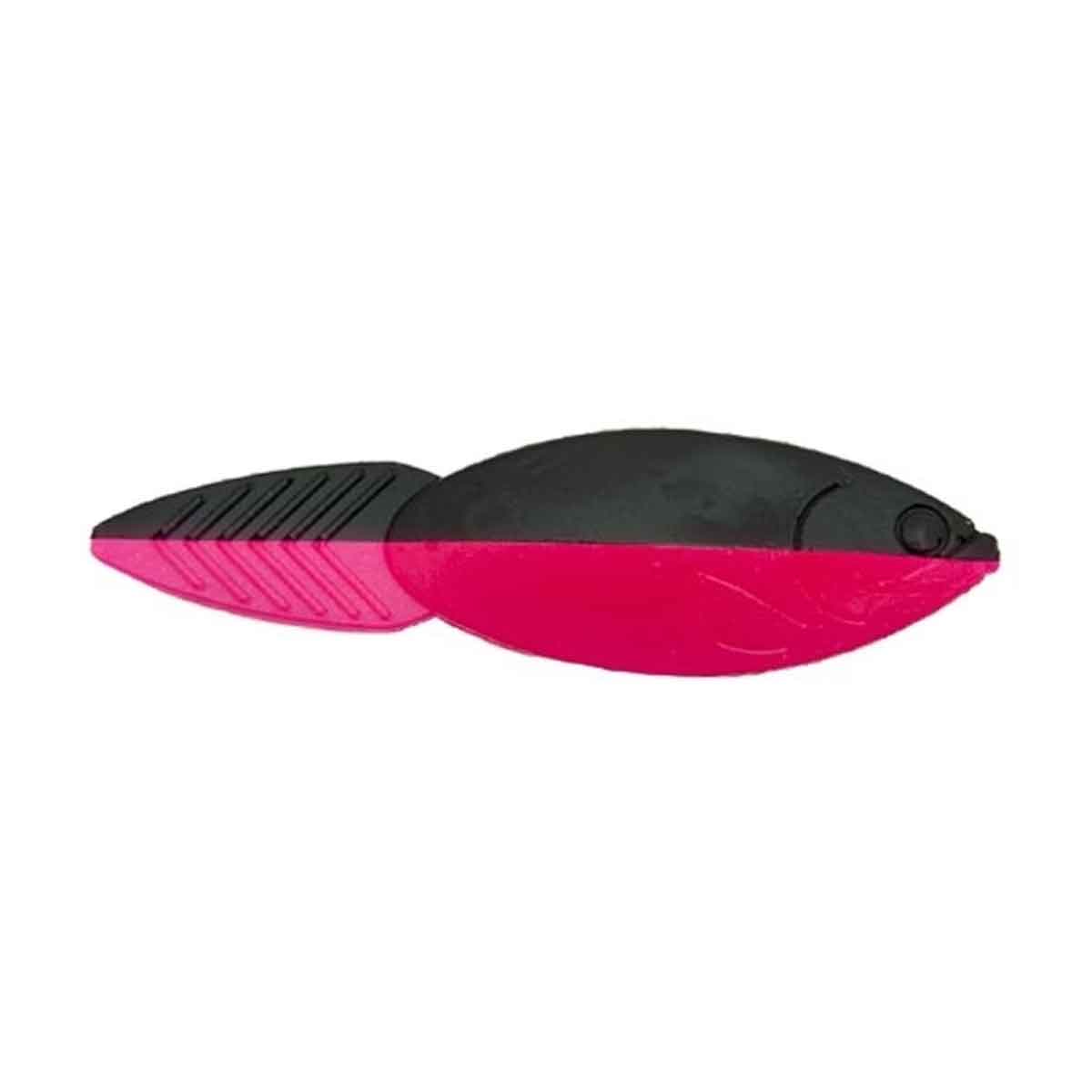 Crappie Shooter_Black/Hot Pink