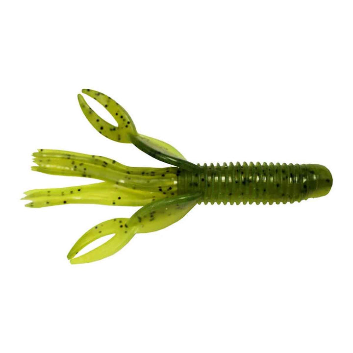 Craw Tube_Watermelon Chartreuse*