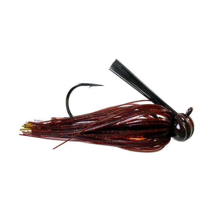 Greenfish Tackle Crawball Football Jig