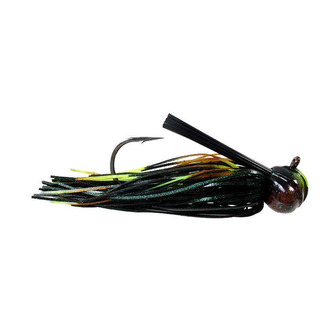 Greenfish Tackle Crawball Football Jig