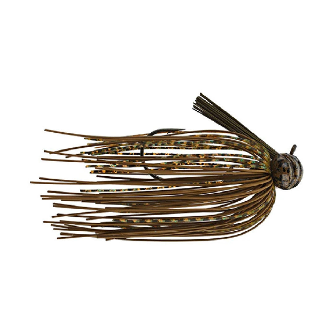 Crawball Football Living Rubber Jig - Fishermans Central