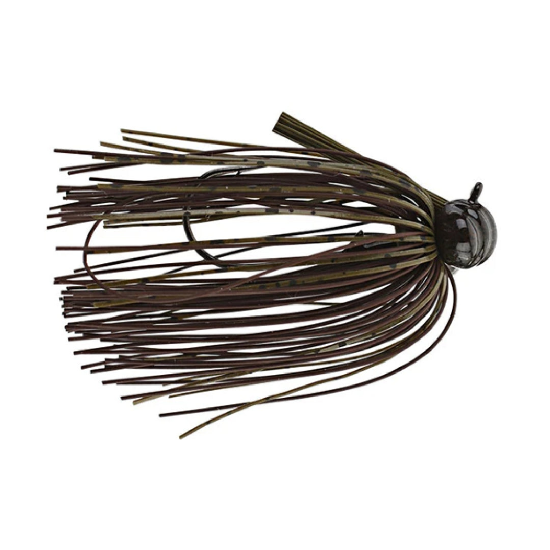 Crawball Football Living Rubber Jig - Fishermans Central