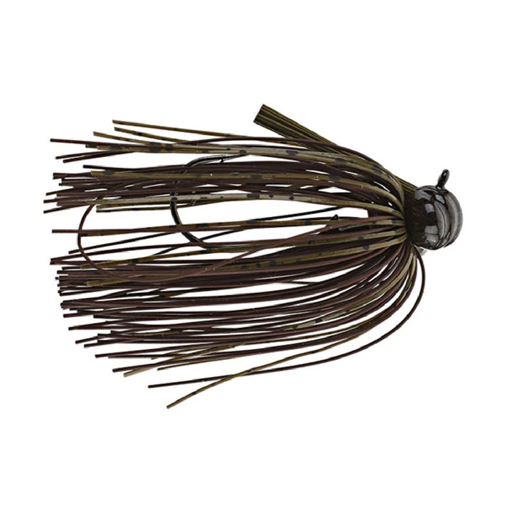 Crawball Football Living Rubber Jig - Fishermans Central