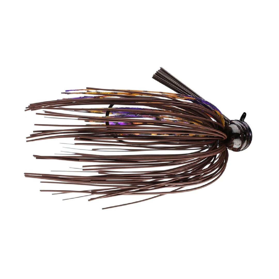 Crawball Football Living Rubber Jig - Fishermans Central
