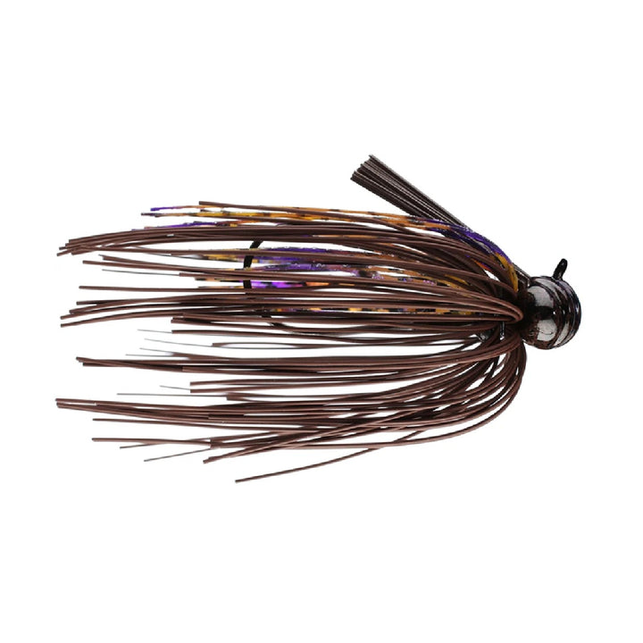 Crawball Football Living Rubber Jig - Fishermans Central