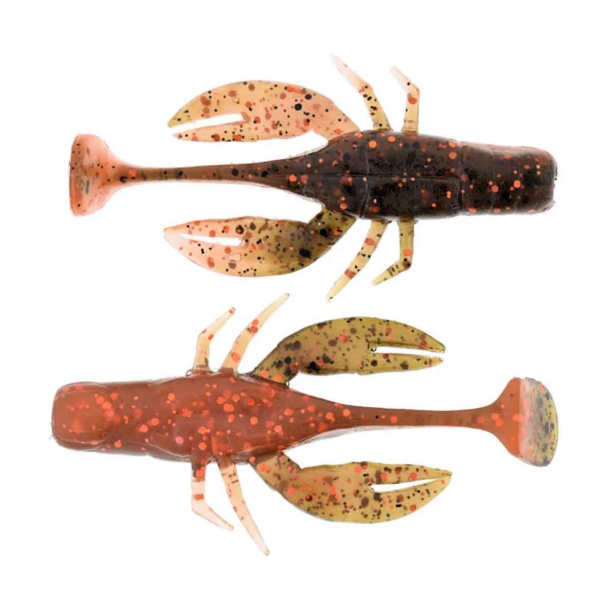 Crawfish Swimbait_Orange Mud Bug