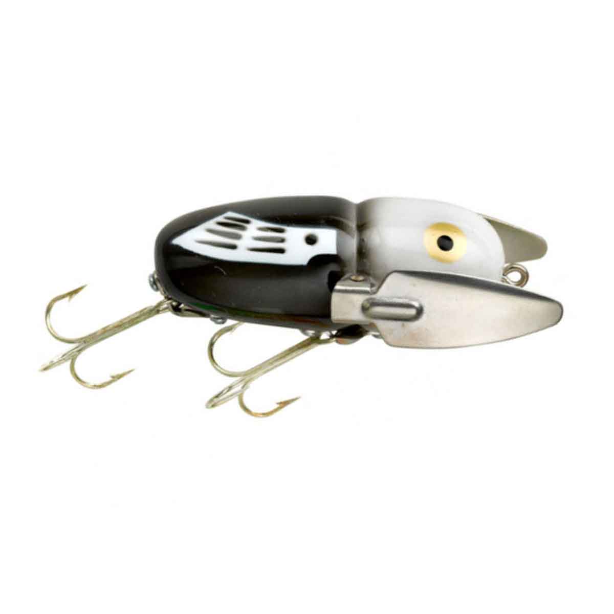 ルアー・フライ HEDDON CRAZY-CRAWLER Heddon Crazy Crawler | Classic Topwater Crawler Lure | Fisherman's