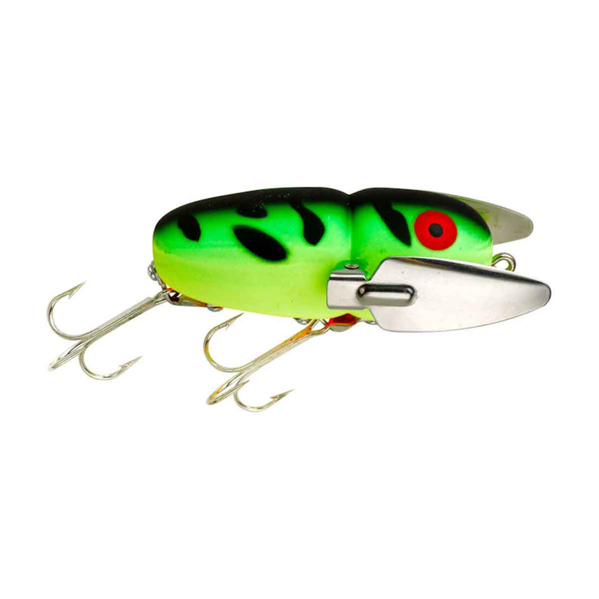 Heddon Crazy Crawler | Classic Topwater Crawler Lure | Fisherman's