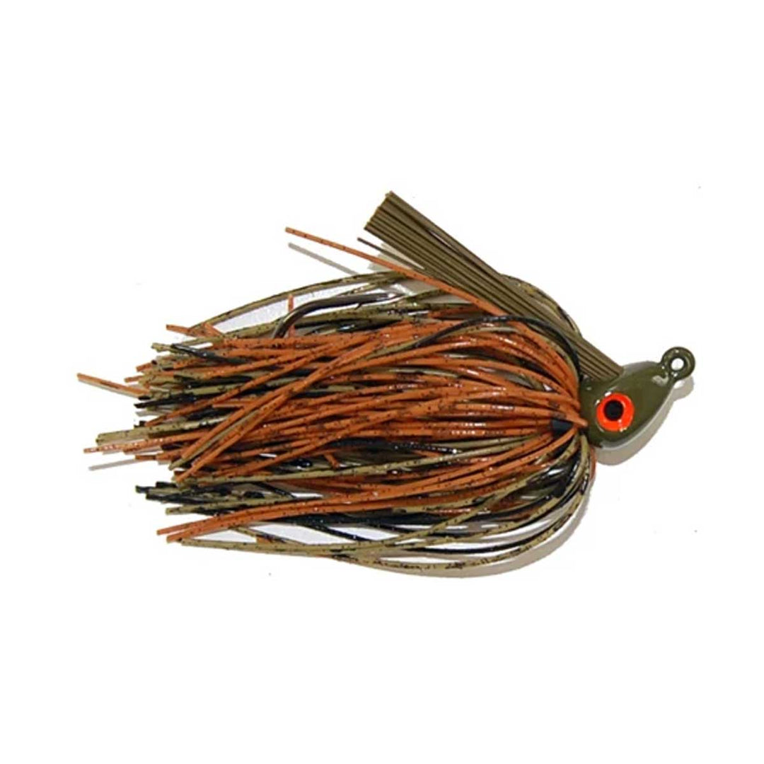 Gambler Heavy Cover Southern Swim Jig