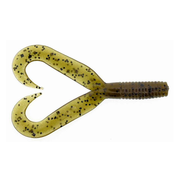 Zoom Creepy Crawler Twin Tail Grub