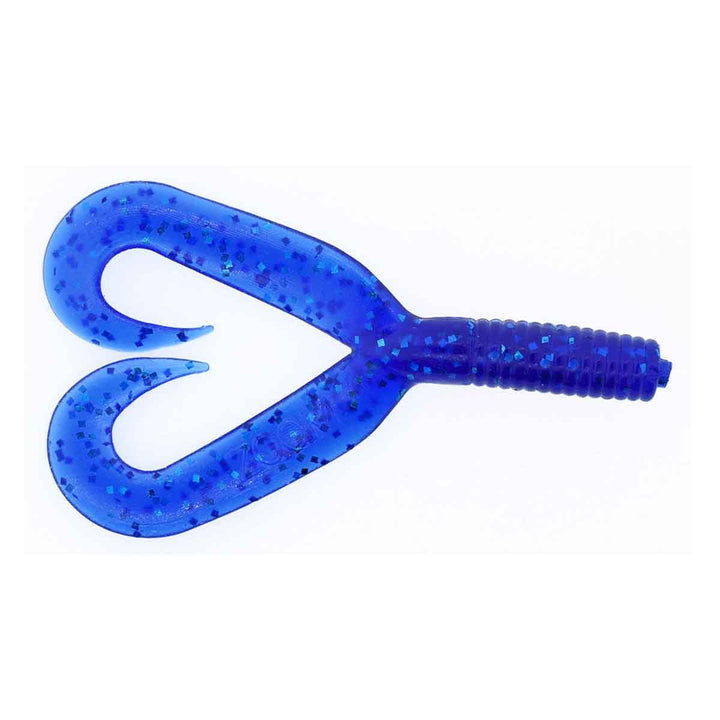 Zoom Creepy Crawler Twin Tail Grub