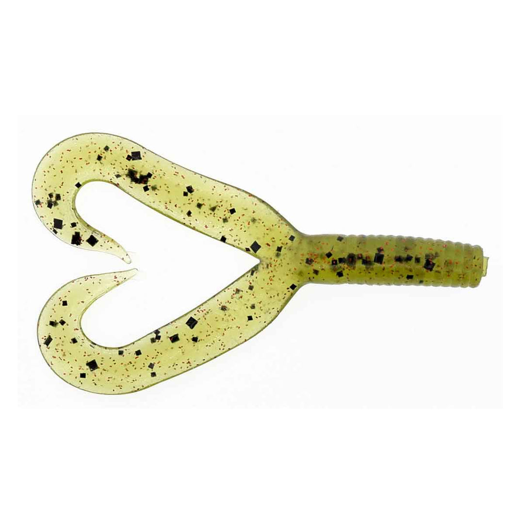 Zoom Creepy Crawler Twin Tail Grub