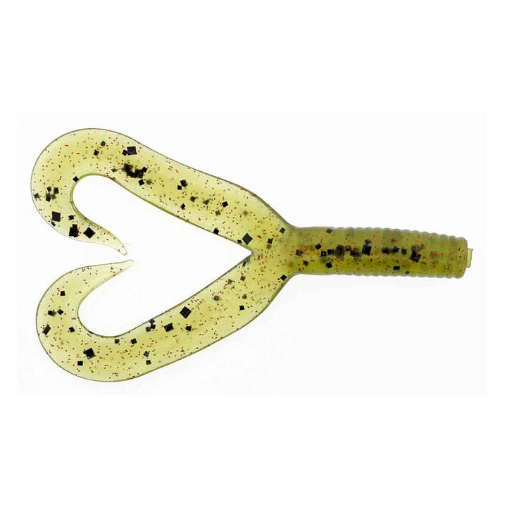 Zoom Creepy Crawler Twin Tail Grub