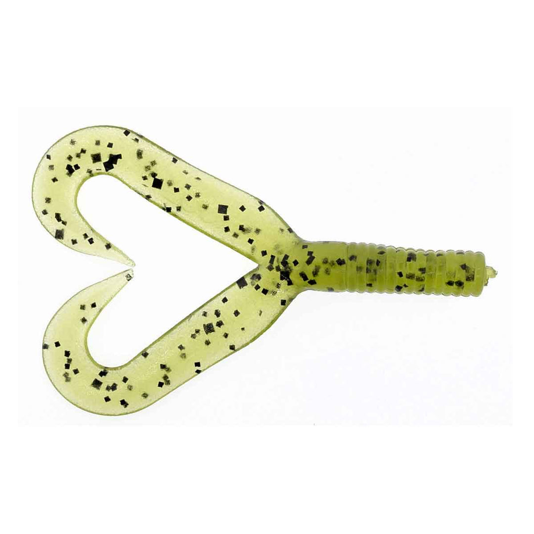 Zoom Creepy Crawler Twin Tail Grub