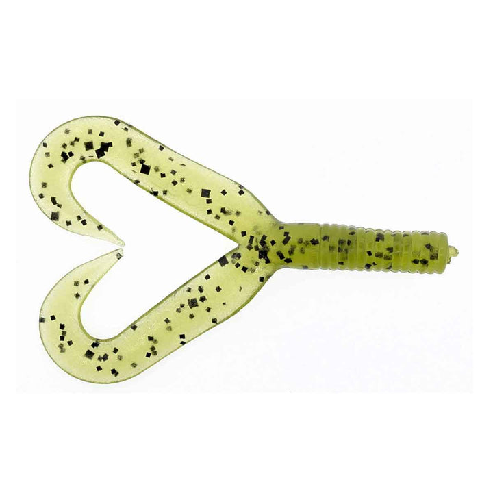 Zoom Creepy Crawler Twin Tail Grub