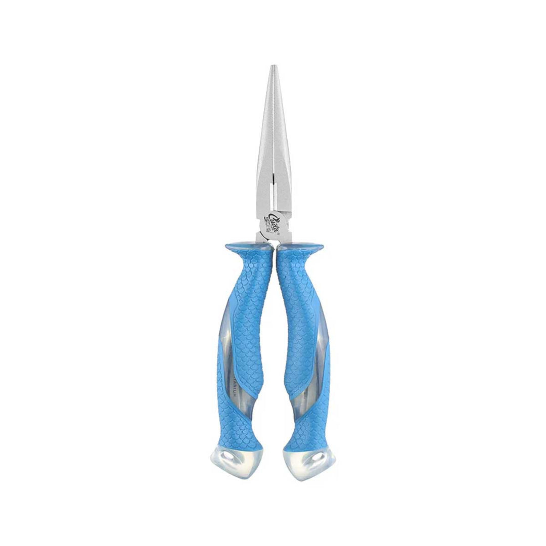 Cuda Titanium Needle Nose Pliers corrosion-resistant fishing tool