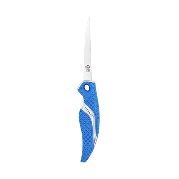 Cuda Titanium Bonded Knives