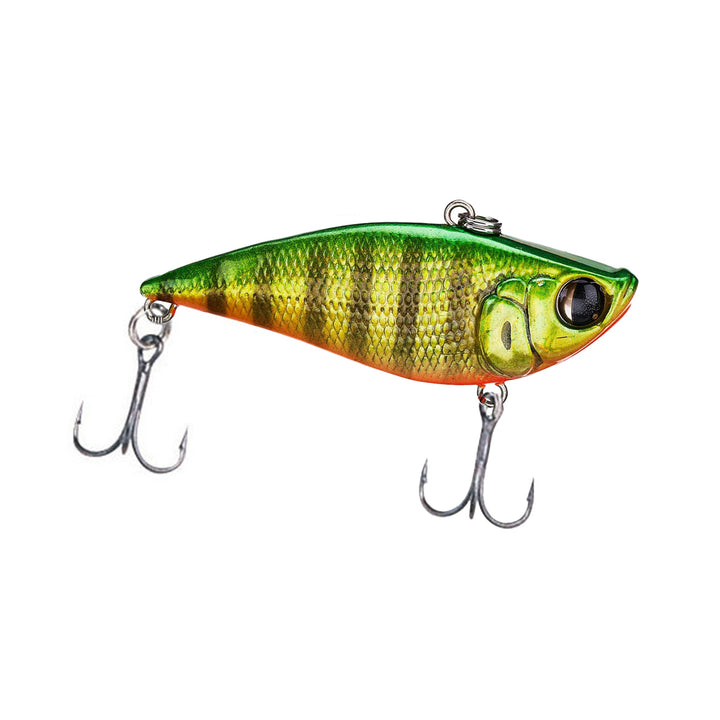 Cultiva Mira Vibe Fishing Lure – High-Vibration Lipless Crankbait for Fresh & Saltwater – Fishermans Central