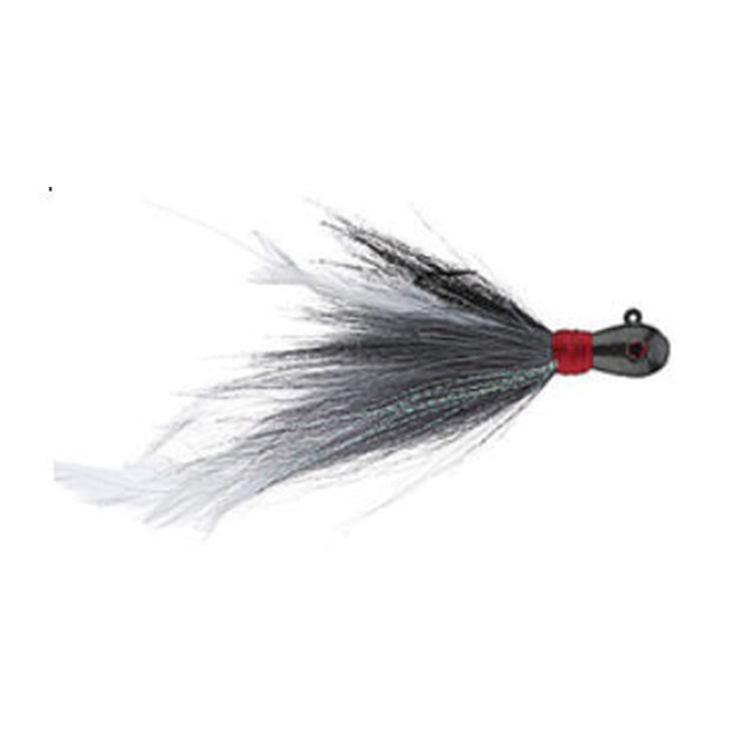 Cumberland Pro Lures Prayer Jig with hand-tied silicone skirt for finesse bass fishing