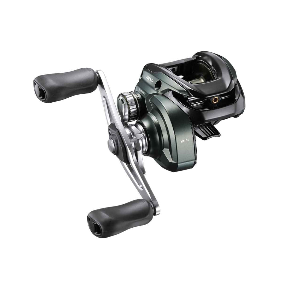Lew's Team Lew's Custom Pro Speed Spin Spinning Reel TLC2000 – Fishermans  Central