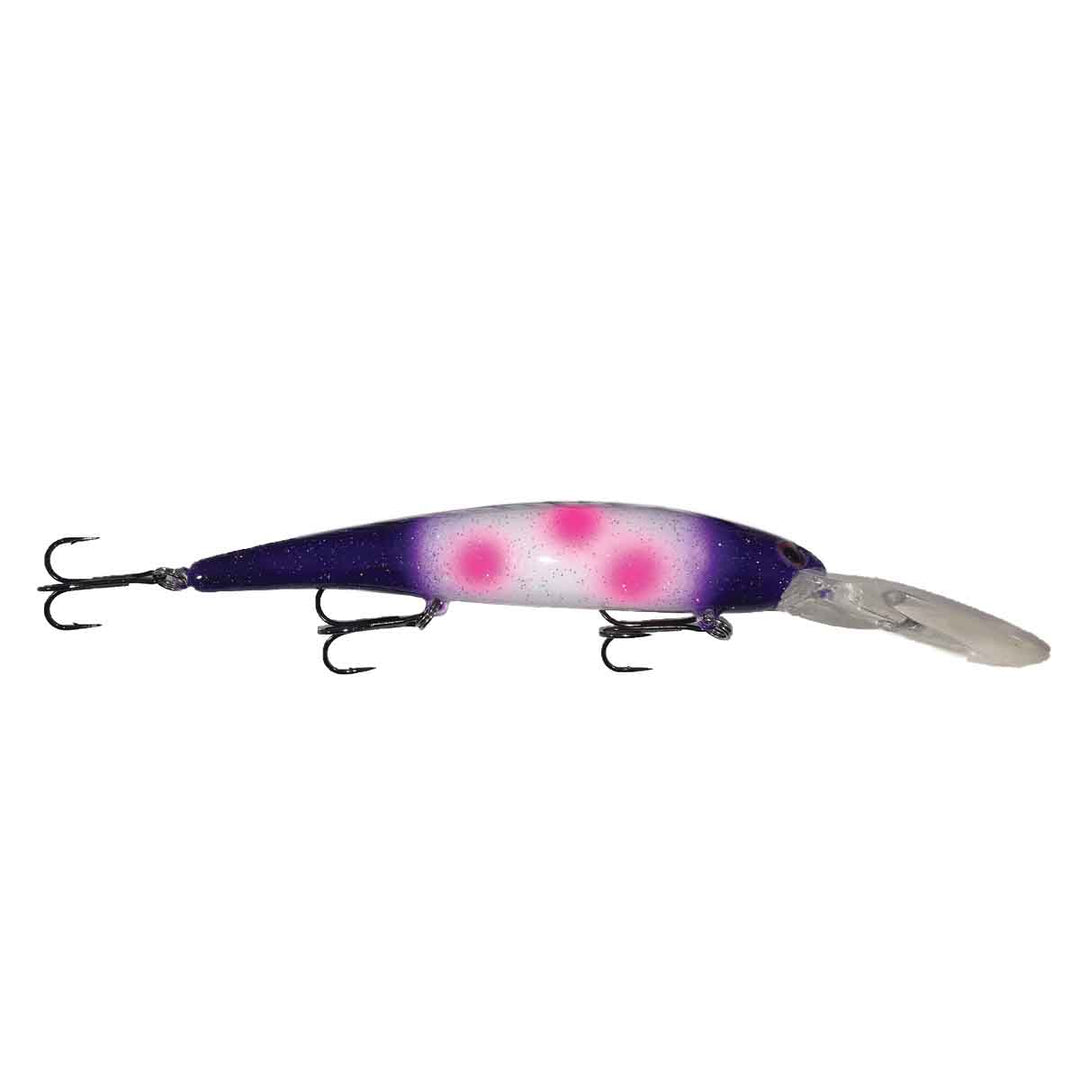 Domka Custom Bandit Walleye Deep