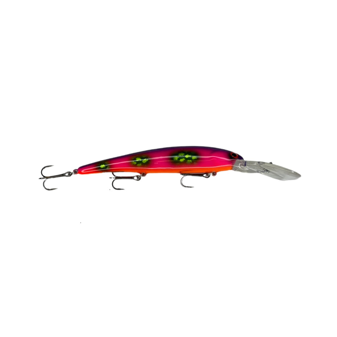 Domka Custom Bandit Walleye Deep