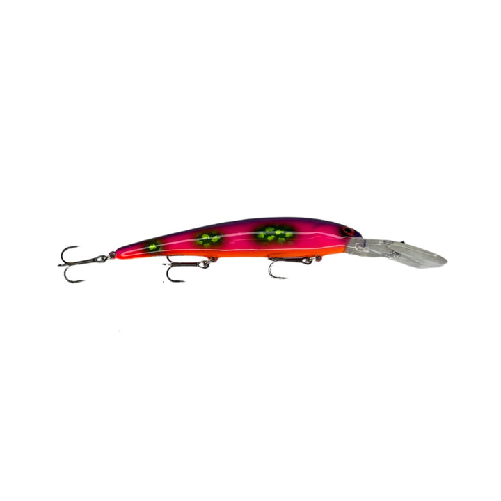 Domka Custom Bandit Walleye Deep
