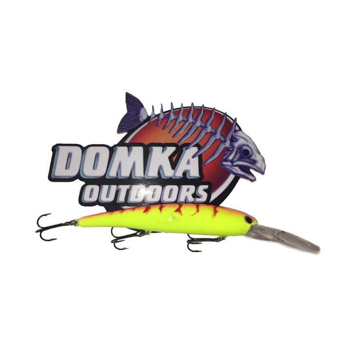 Domka Custom Bandit Walleye Deep