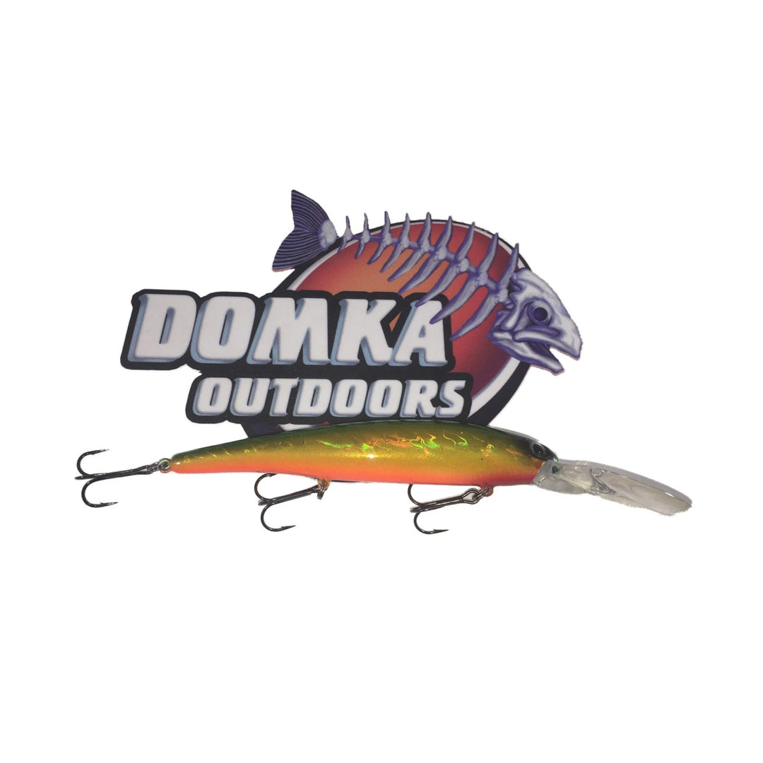 Domka Custom Bandit Walleye Deep