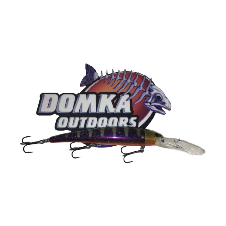 Domka Custom Bandit Walleye Deep