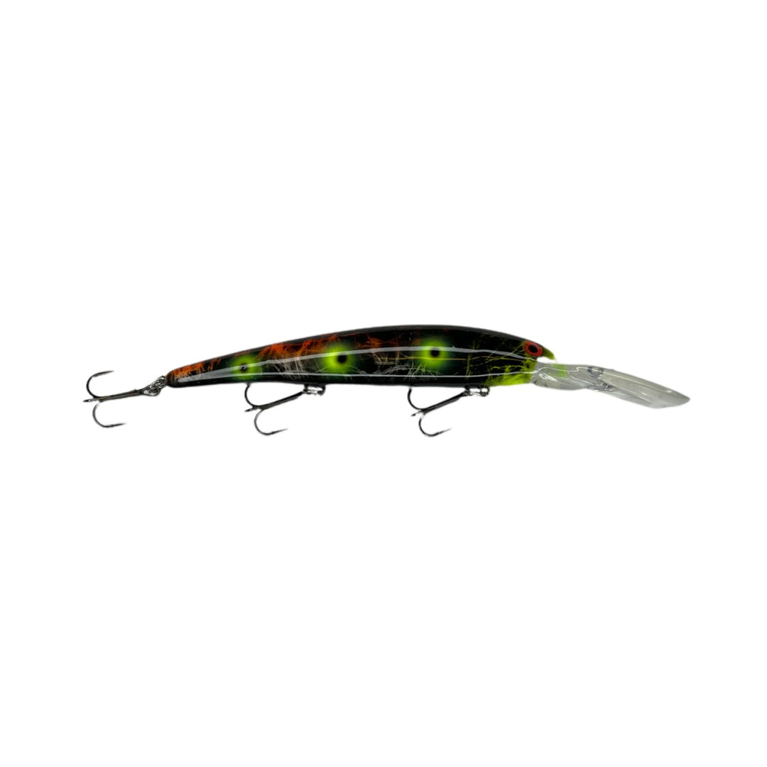 Domka Custom Bandit Walleye Deep