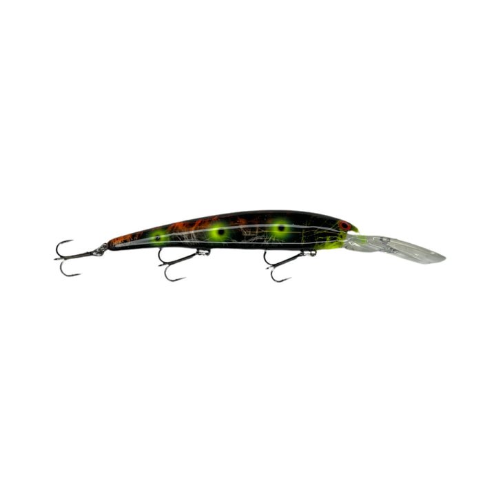 Domka Custom Bandit Walleye Deep