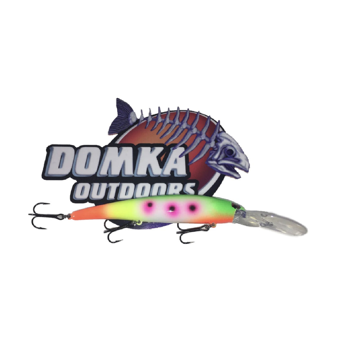 Domka Custom Bandit Walleye Deep
