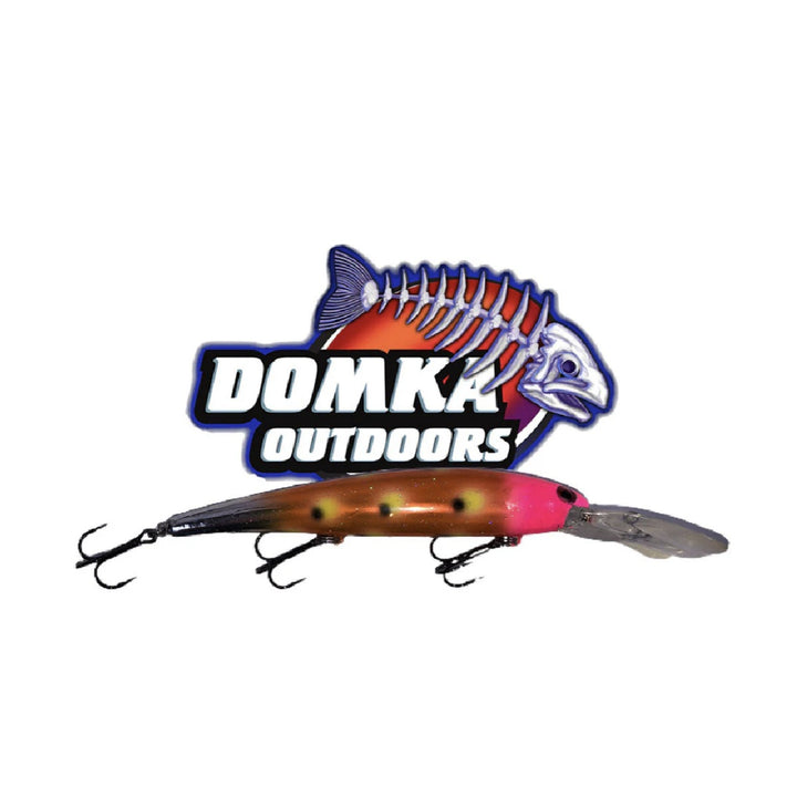Domka Custom Bandit Walleye Deep