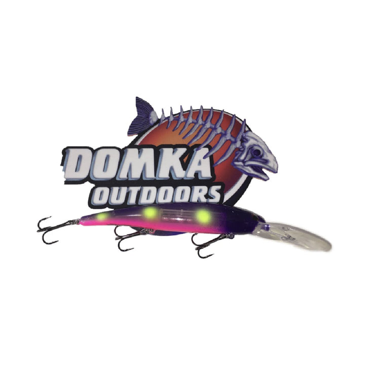 Domka Custom Bandit Walleye Deep