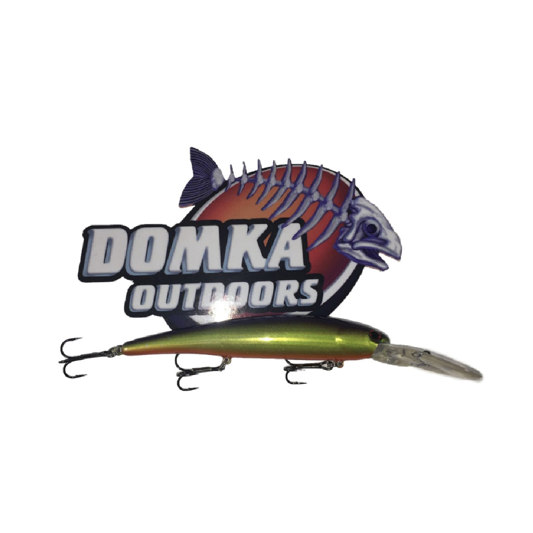 Domka Custom Bandit Walleye Deep