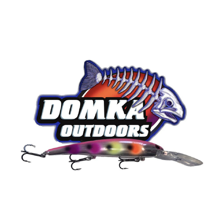 Domka Custom Bandit Walleye Deep