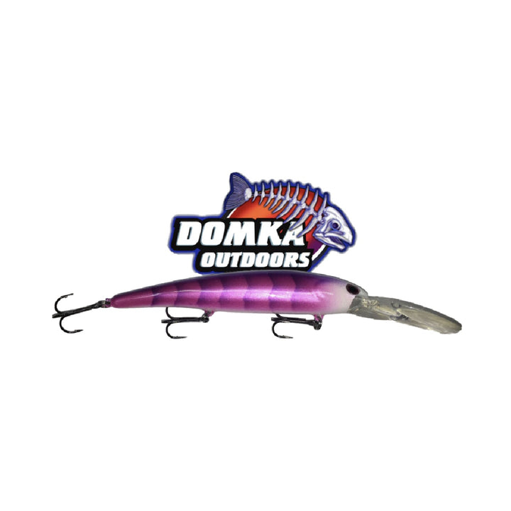 Domka Custom Bandit Walleye Deep