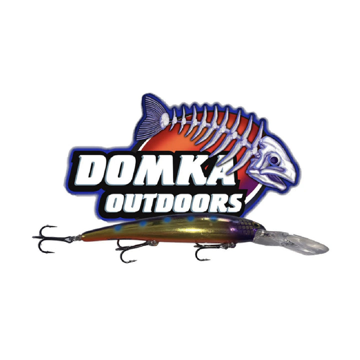 Domka Custom Bandit Walleye Deep